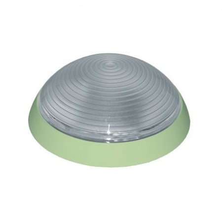 Aplica de tavan G20 (IP20) Max. 1x60W E.27 – VERDE LOHUIS